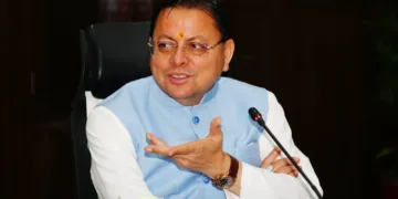 CM Dhami