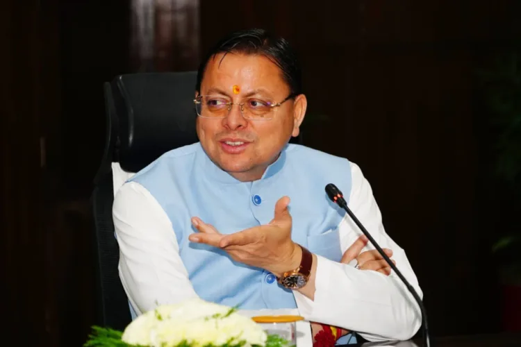 CM Dhami