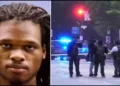 White house Shooting Attacker Naseer best shot dead