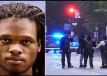White house Shooting Attacker Naseer best shot dead