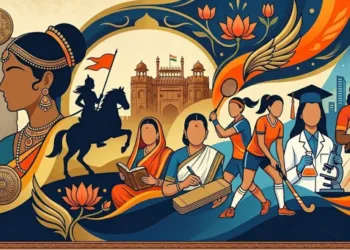 Women power in Indian history