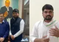 AAP MLA Chaitar Vasava Bharuch Court Summons Bharuch Police Case Investigation