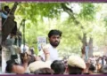 Abhijeet Dipke Jantar Mantar CJP Vijeta Dahiya Left Wing