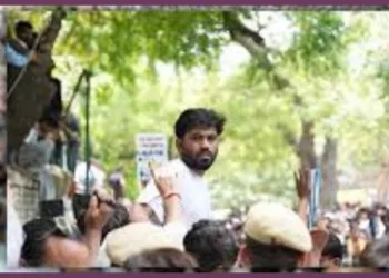 Abhijeet Dipke Jantar Mantar CJP Vijeta Dahiya Left Wing