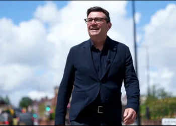 After kier Starmer Andy burnham to be the next Prime minister of UK