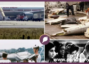 Air India Flight 182 Kanishka Bombing Canada CSIS Investigation Khalistani Extremists