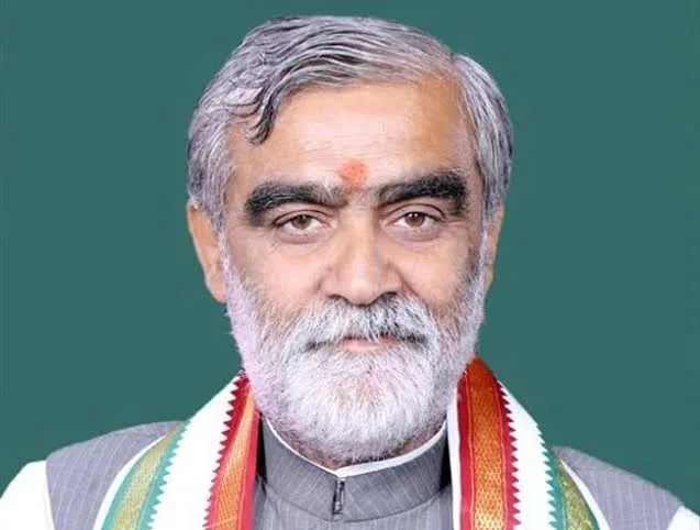 अश्विनी कुमार चौबे