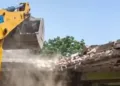 Baghpat Illegal Mosque Demolished Allahabad High Court Order Rajpur Khampur DM Action