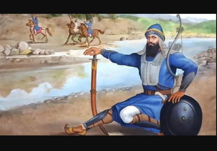Banda Bairagi Banda Singh Bahadur history warrior sacrifice