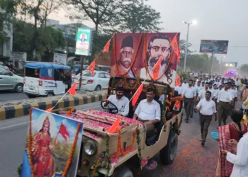 Bareilly RSS Sangh Shiksha Varg Path Sanchalan Swayamsevak