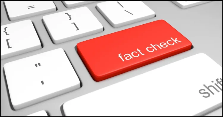 Bharat Bhushan tiwari Fact check