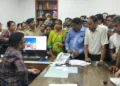 Bhavnagar Disturbed Areas Act Protest Hindu Samaj Rally Gujarat Collector Memorandum
