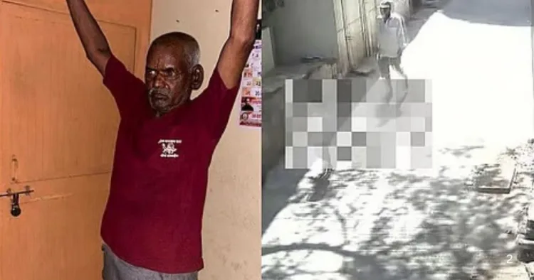 भीमराव कांबले को कोर्ट ने सुनाई फांसी की सजा