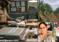 Bijnor Sana Murder Case Mumbai Nurse Sana Killed By Faisal UP Crime