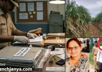 Bijnor Sana Murder Case Mumbai Nurse Sana Killed By Faisal UP Crime