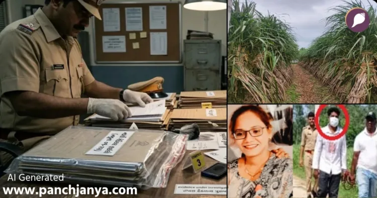 Bijnor Sana Murder Case Mumbai Nurse Sana Killed By Faisal UP Crime