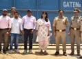 bijnor umar international meat factory-sealed 168 crore assets attached in cow smuggling