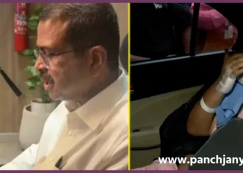 brave srishti dubey appears in neet exam with 9 fractured ribs on oxygen support