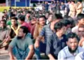 गुजरात में पकड़े गए बांग्लादेशी घुसपैठिए