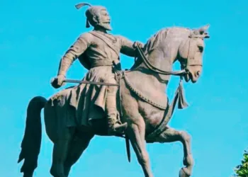 छत्रपति शिवाजी महाराज की प्रतिमा इज़राइल में लगाई जाएगी