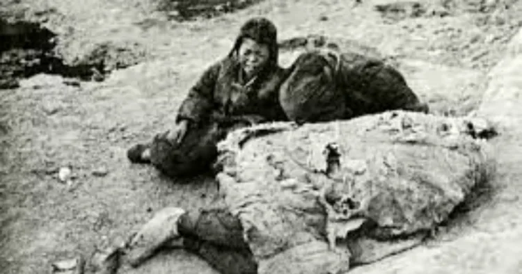 China Cultural Revolution History Mass Killings Mao