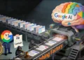 Chinese cyber hacker Used Gemni AI to cheat people