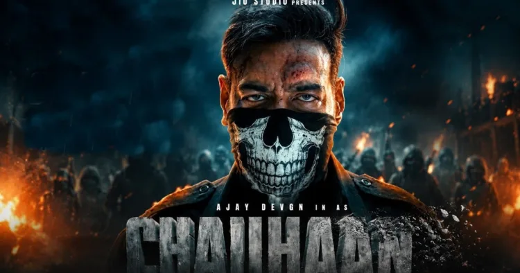Chouhan Movie teaser