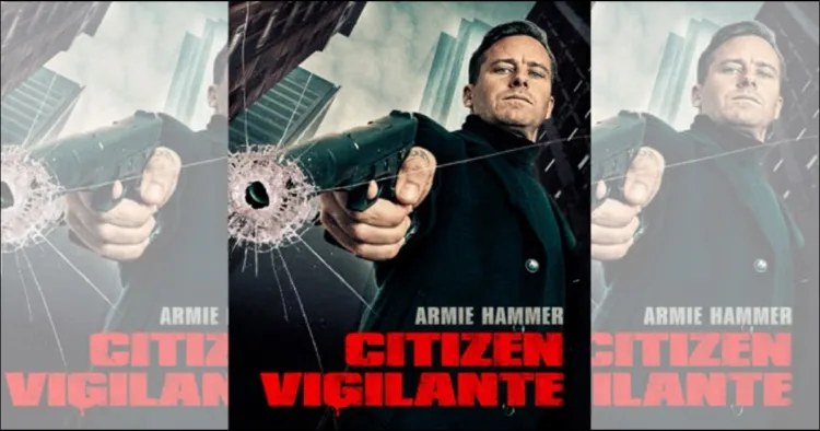 Citizen vigilante