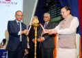 cm dhami attends judicium 2 0 dehradun announces 5 crore welfare fund
