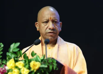 cm yogi adityanath addresses samvidhan hatya diwas emergency