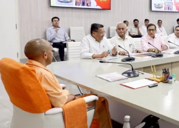 CM Yogi Gyan Bharatam Mission UP Tourism Policy Neem Karoli Baba Circuit