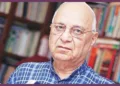Constitution expert Dr Subhash Kashyap passes away