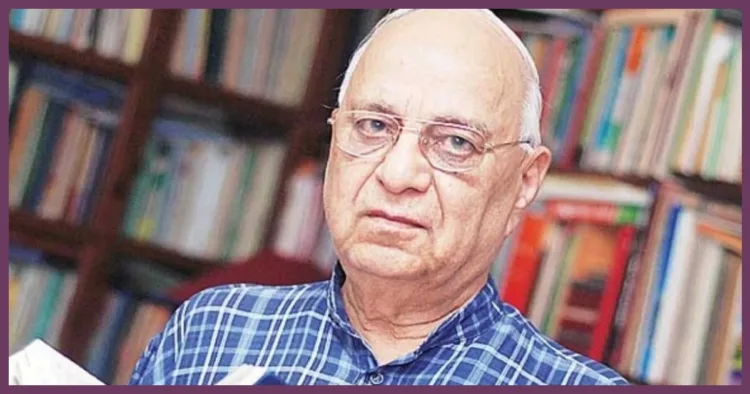 Constitution expert Dr Subhash Kashyap passes away