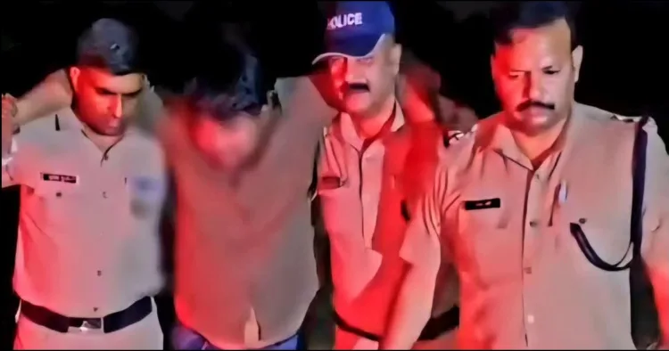 Dehradun police Encounter