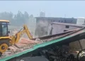 Dehradun Sahaspur Murder Case Bulldozer Action SSP Pramendra Dobhal