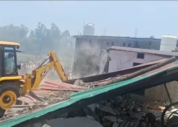 Dehradun Sahaspur Murder Case Bulldozer Action SSP Pramendra Dobhal