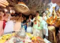 Dehradun Tapkeshwar Mandir PM Modi 12 Years Ganesh Joshi Rudrabhishek