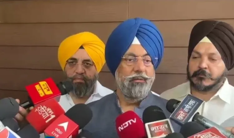delhi sikh delegation meets cm pushkar-singh dhami chamoli police action investigation