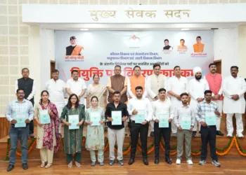 Dhami Govt Uttarakhand Govt Jobs 221 Appointment Letters