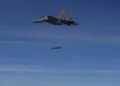DRDO IAF successful test Rudram II missile Sukhoi