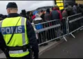 Europe throt slitting crime rise