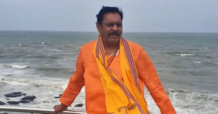 Ex MLA suresh Rathore arrested