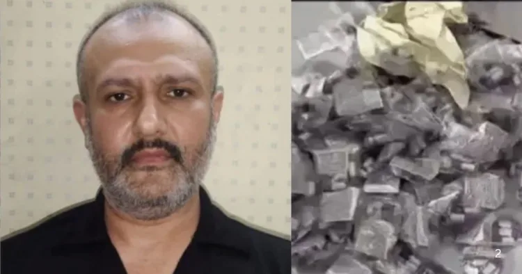 मुंबई पुलिस ने फैयाज को किया गिरफ्तार
