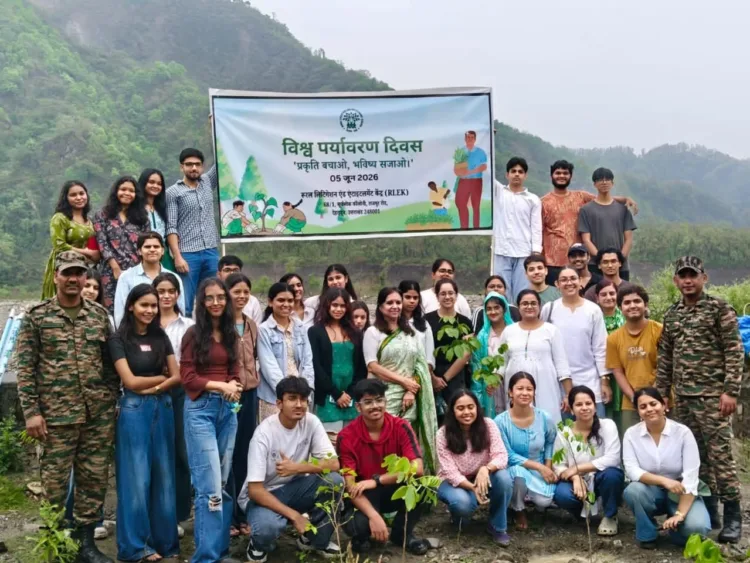 garhwal greeners 127 infantry battalion environment day campaign dehradun
