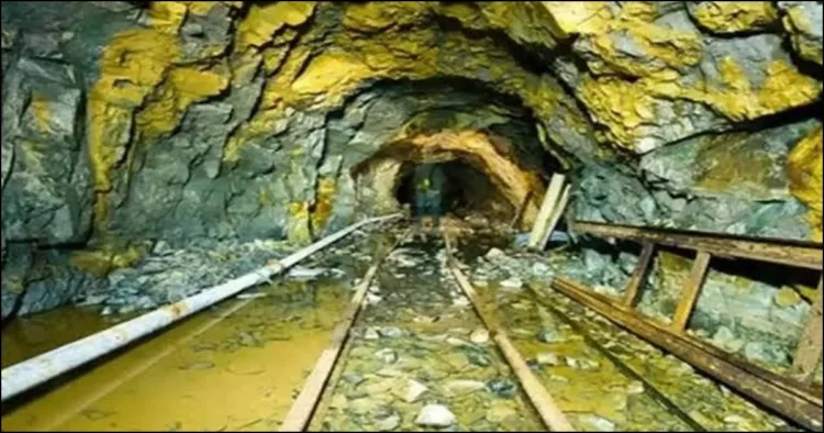 Gold Mines Found in Andhra Pradesh