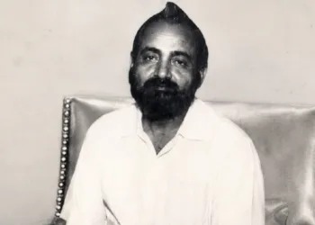 Gopal Mukharjee