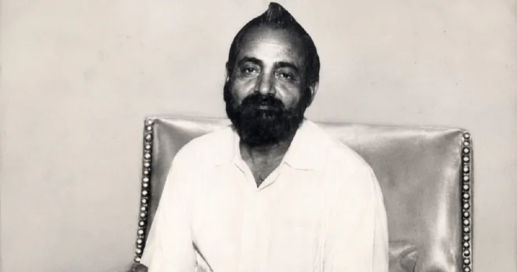 Gopal Mukharjee