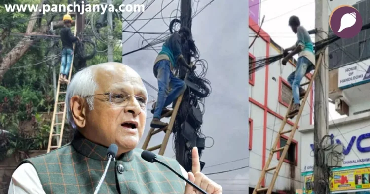 Gujarat Wire Free City Mission 2030 Budget