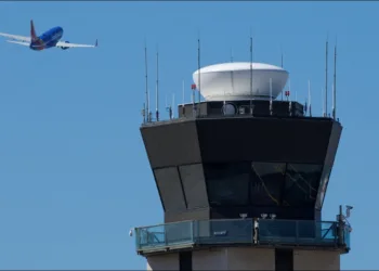 Gulf crisis Air traffic