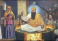Guru Arjan Dev ji